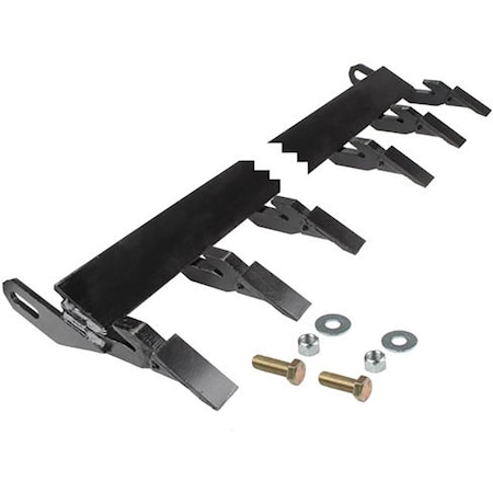 Aftermarket TTB720  72 Tooth Bar for Tractors Fits Bobcat Backhoe Loader Buckets 716480